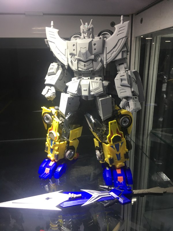 Third Party Products On Display   DX9, Toyworld, Maketoys, Iron Factory And More Tfc (23 of 31)